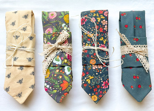 Coordinating Pocket Square