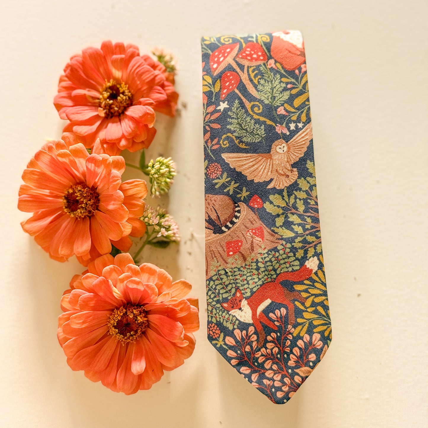 Coordinating Pocket Square