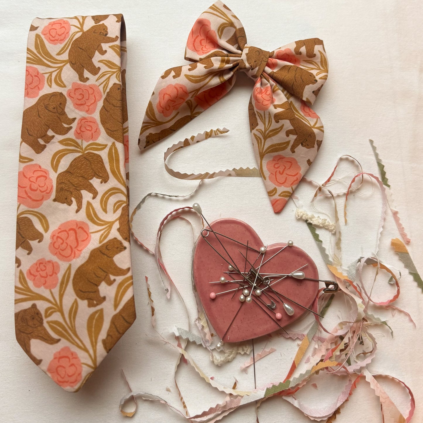 Boy's Handmade Tie