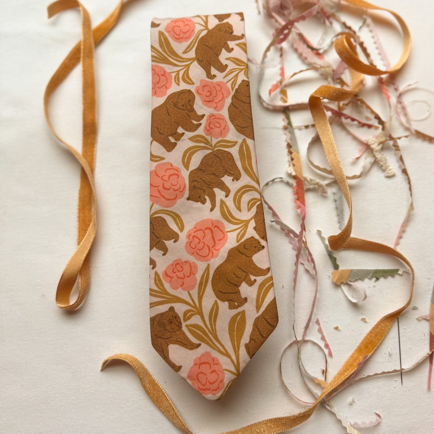 Coordinating Pocket Square