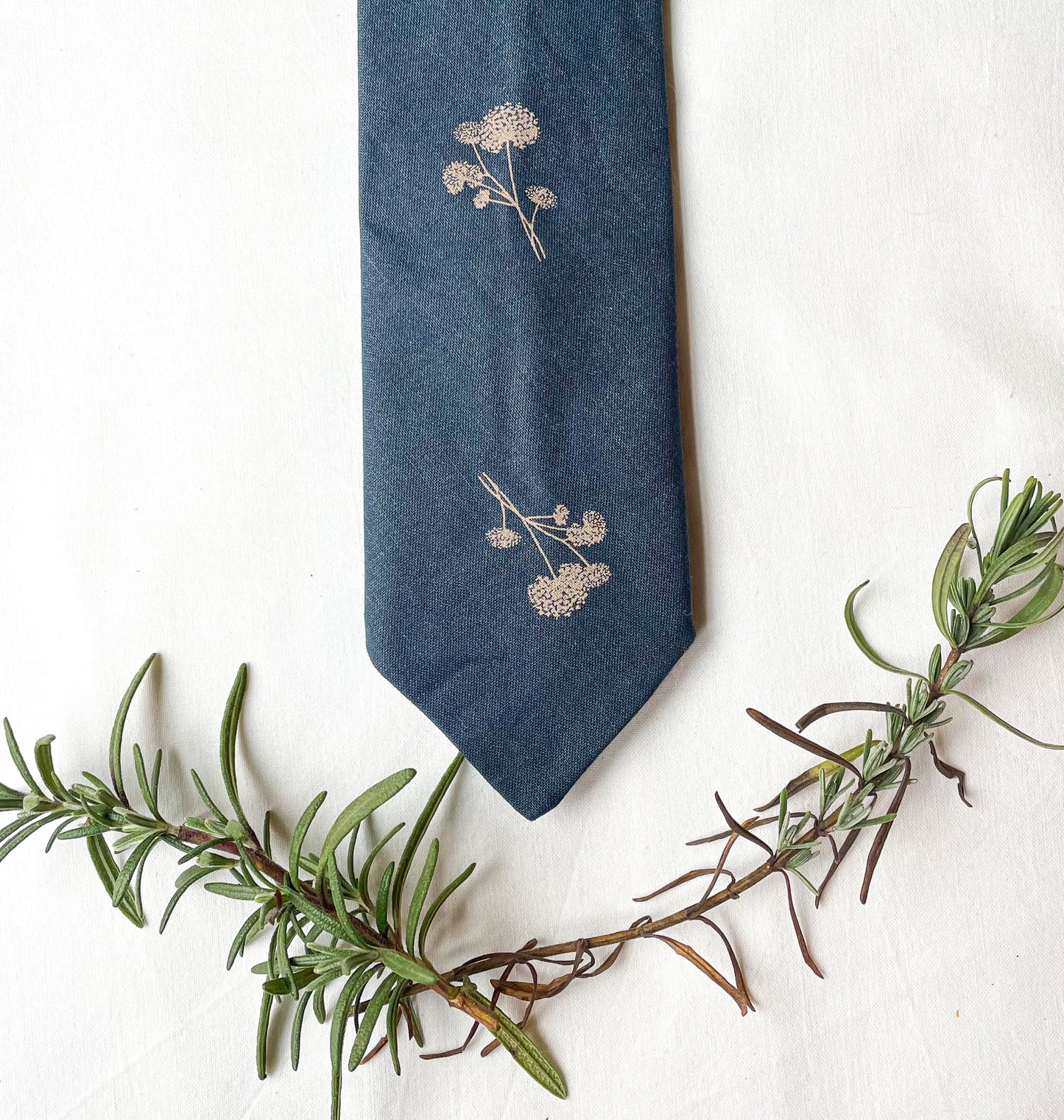 Coordinating Pocket Square