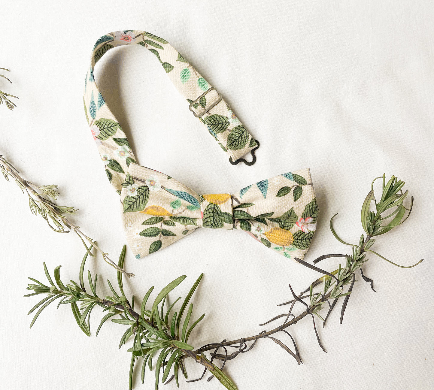 Boy's Handmade Bow Tie