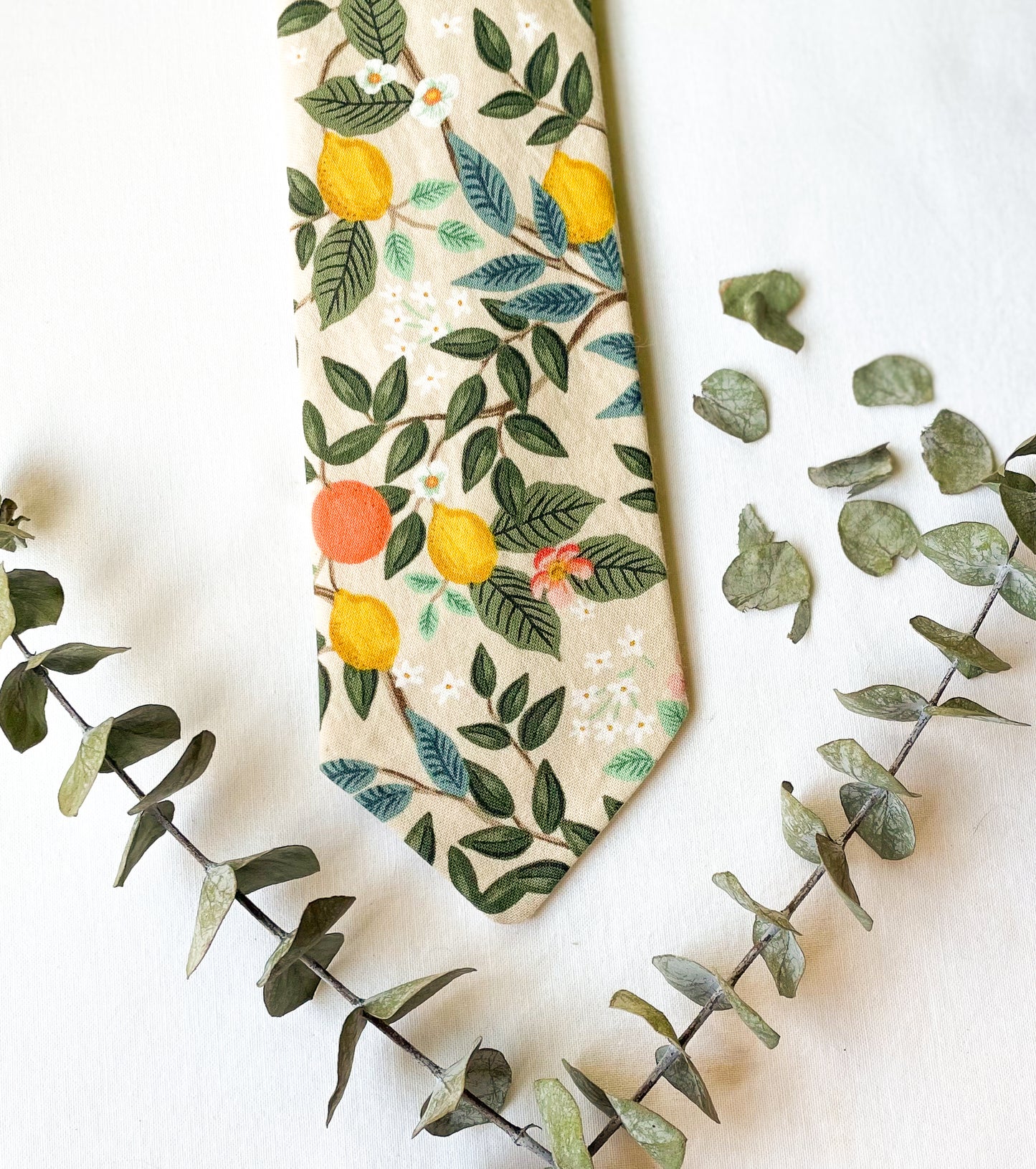 Coordinating Pocket Square