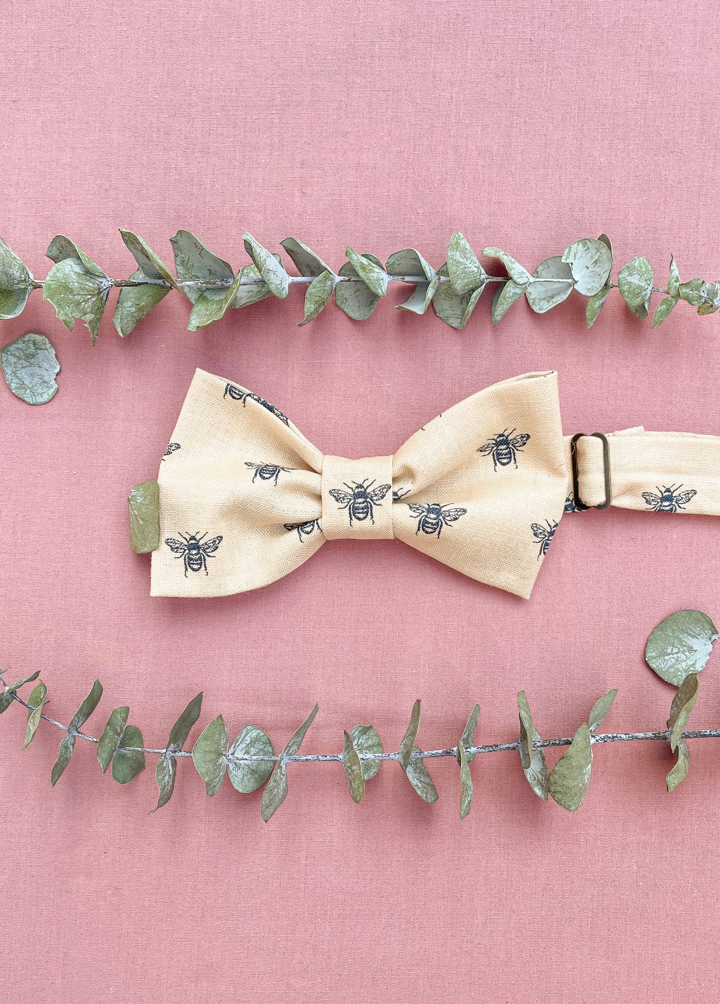 Boy's Handmade Bow Tie