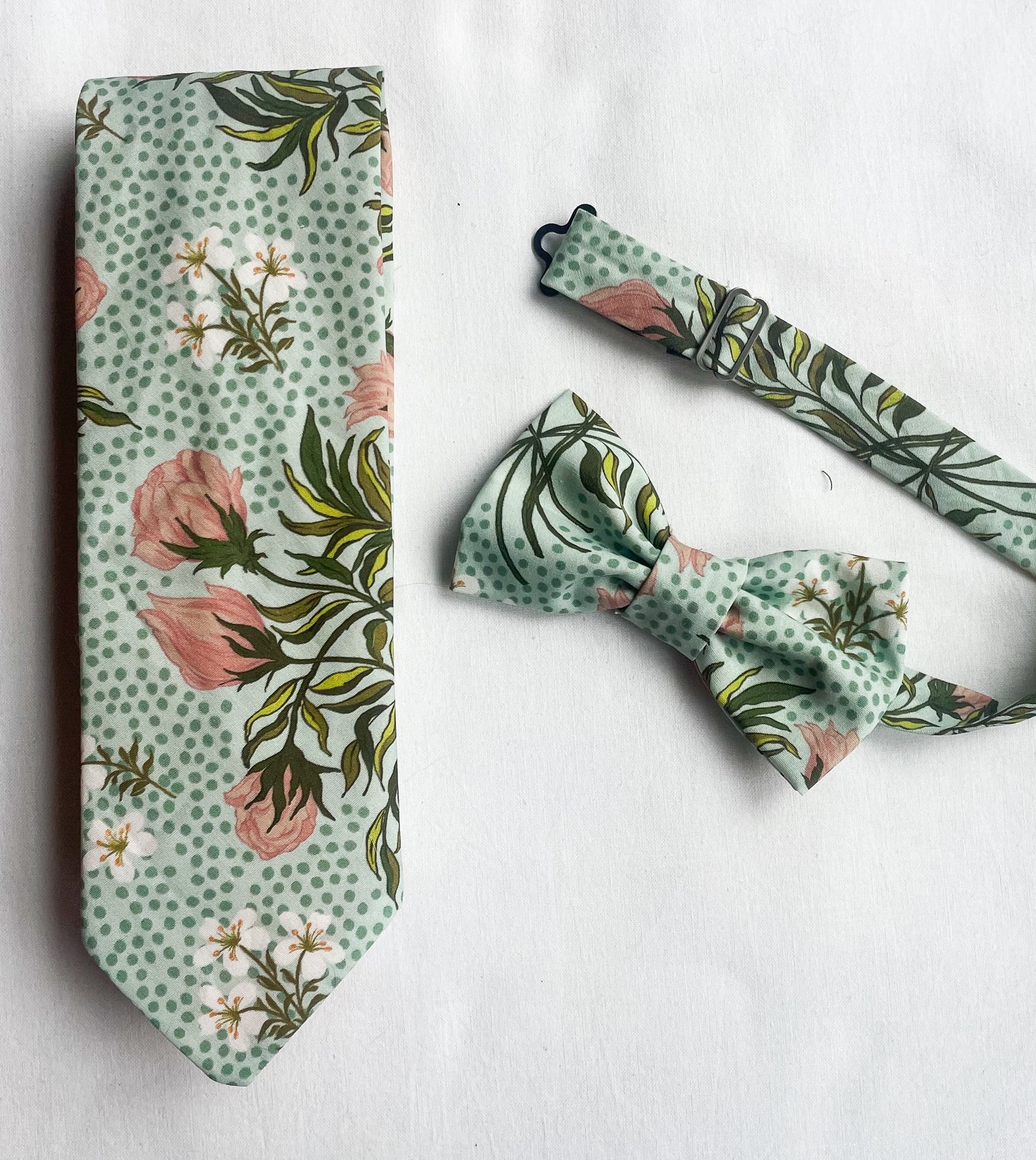 Coordinating Pocket Square
