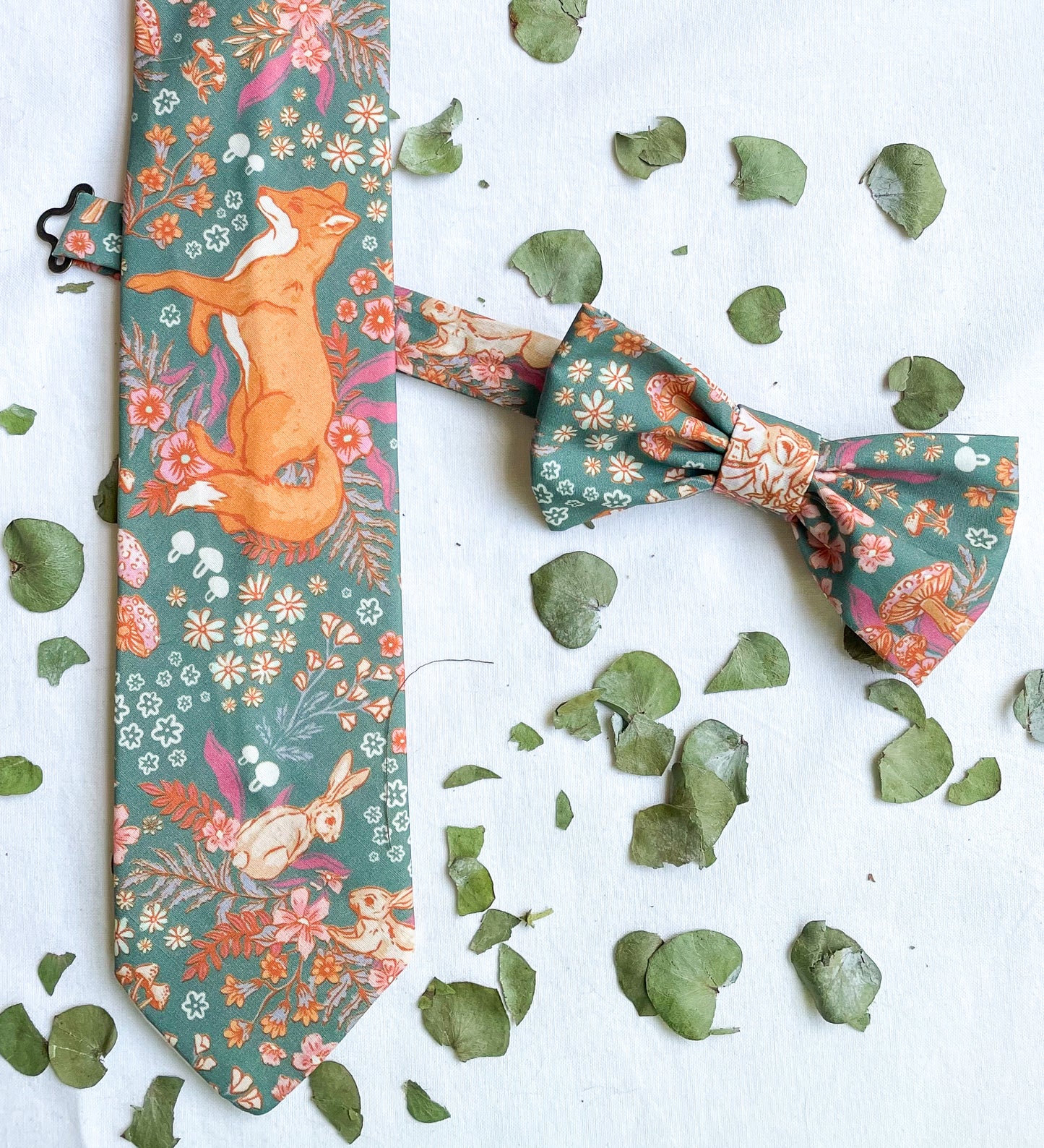 Boy's Handmade Bow Tie