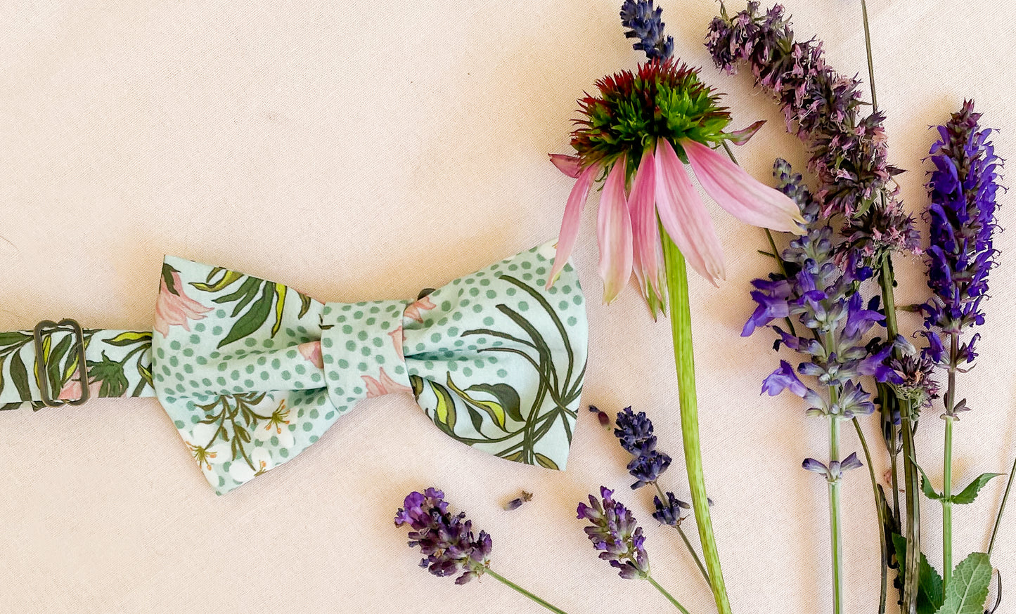 Boy's Handmade Bow Tie