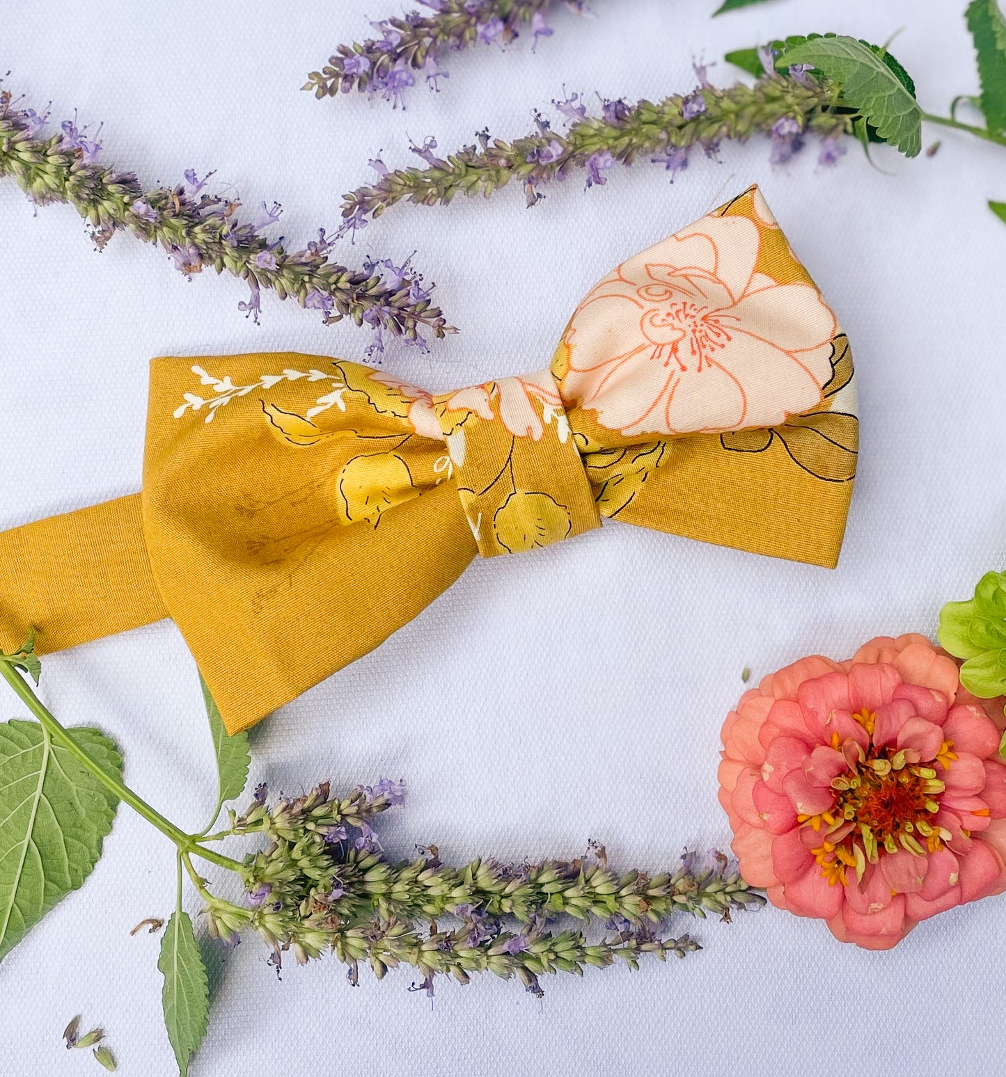 Boy's Handmade Bow Tie