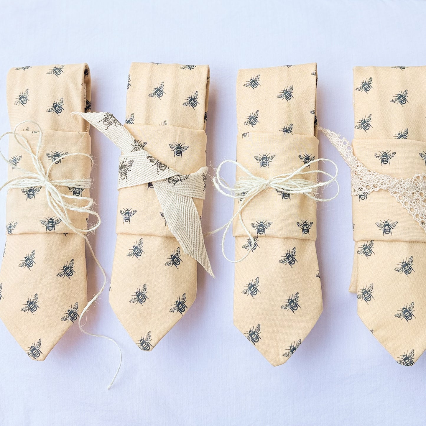 Coordinating Pocket Square