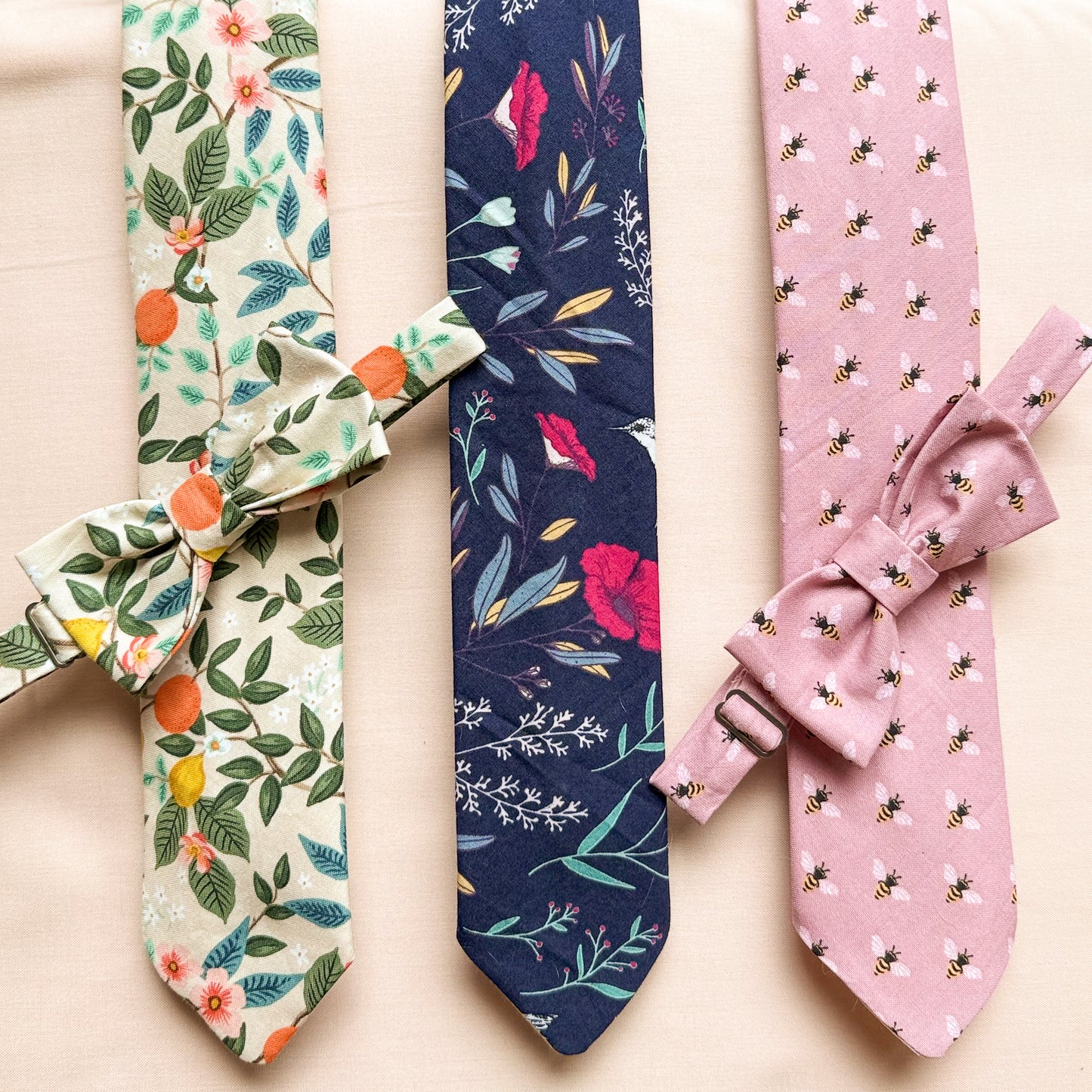 Boy's Handmade Bow Tie