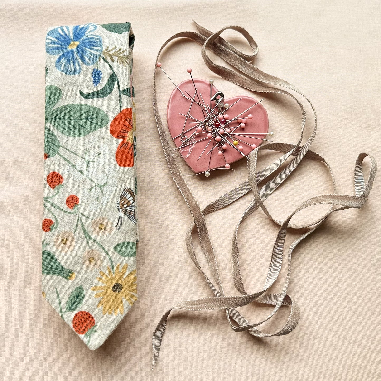 Coordinating Pocket Square