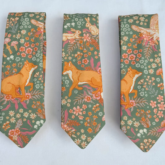 Boy's Handmade Tie