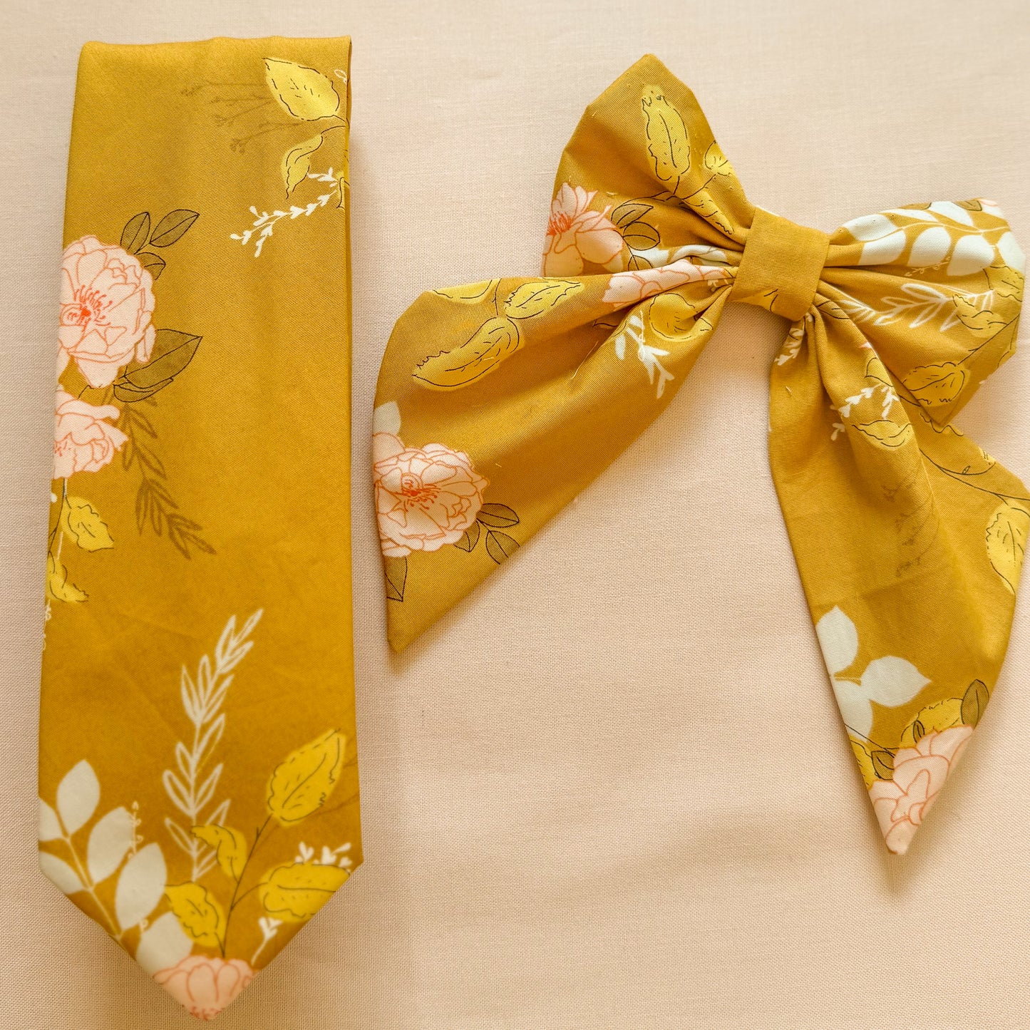 Girl's Vintage Bow