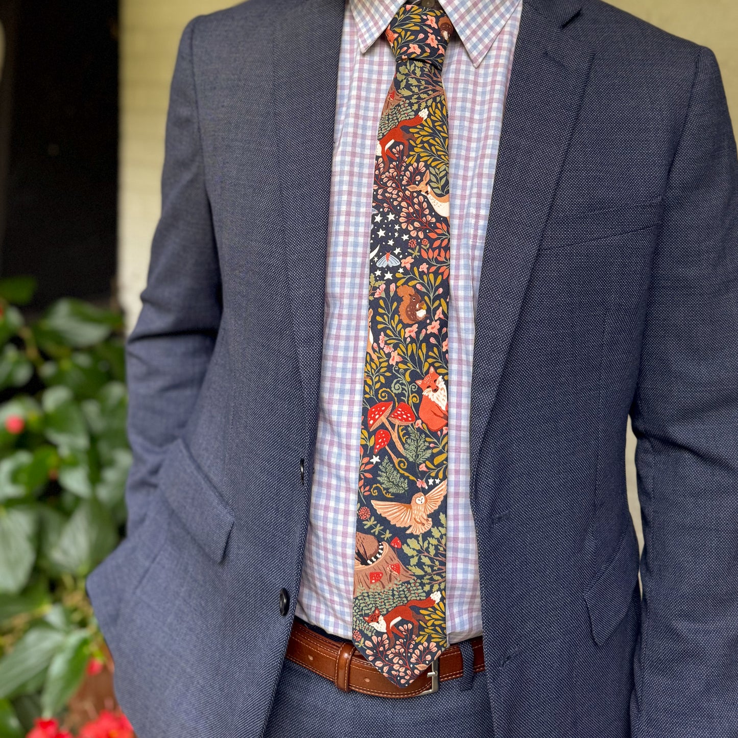 Boy's Handmade Bow Tie