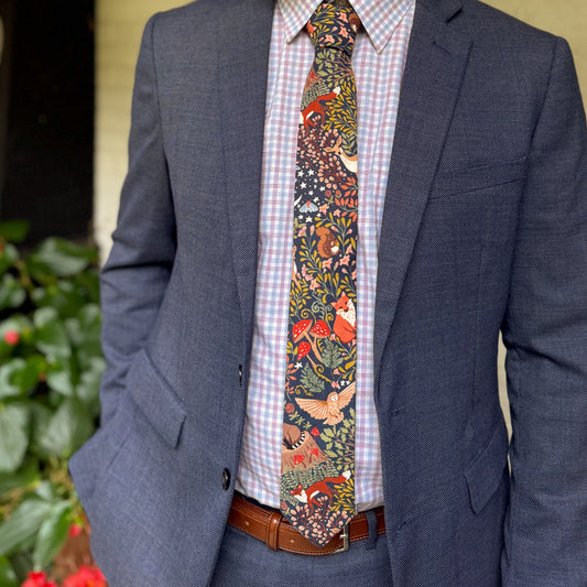 Men's Handmade Tie