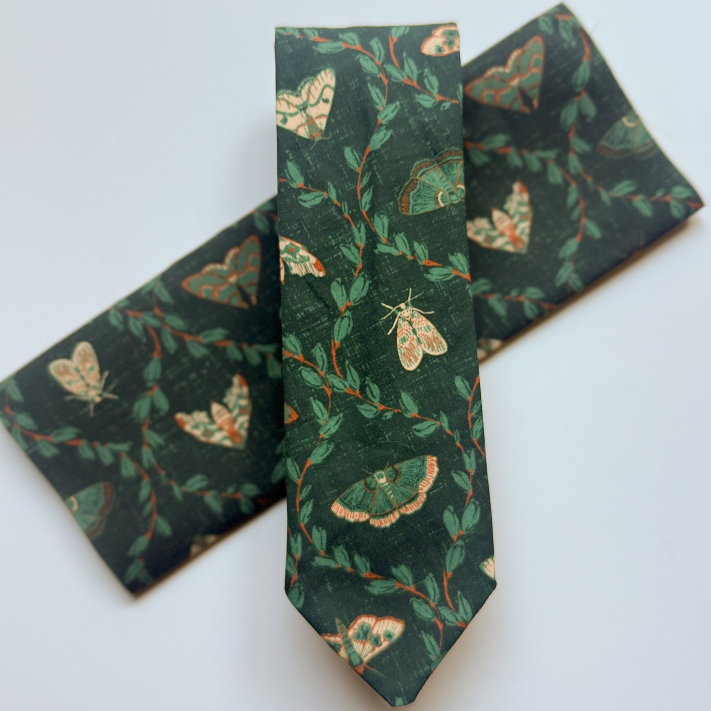 Coordinating Pocket Square