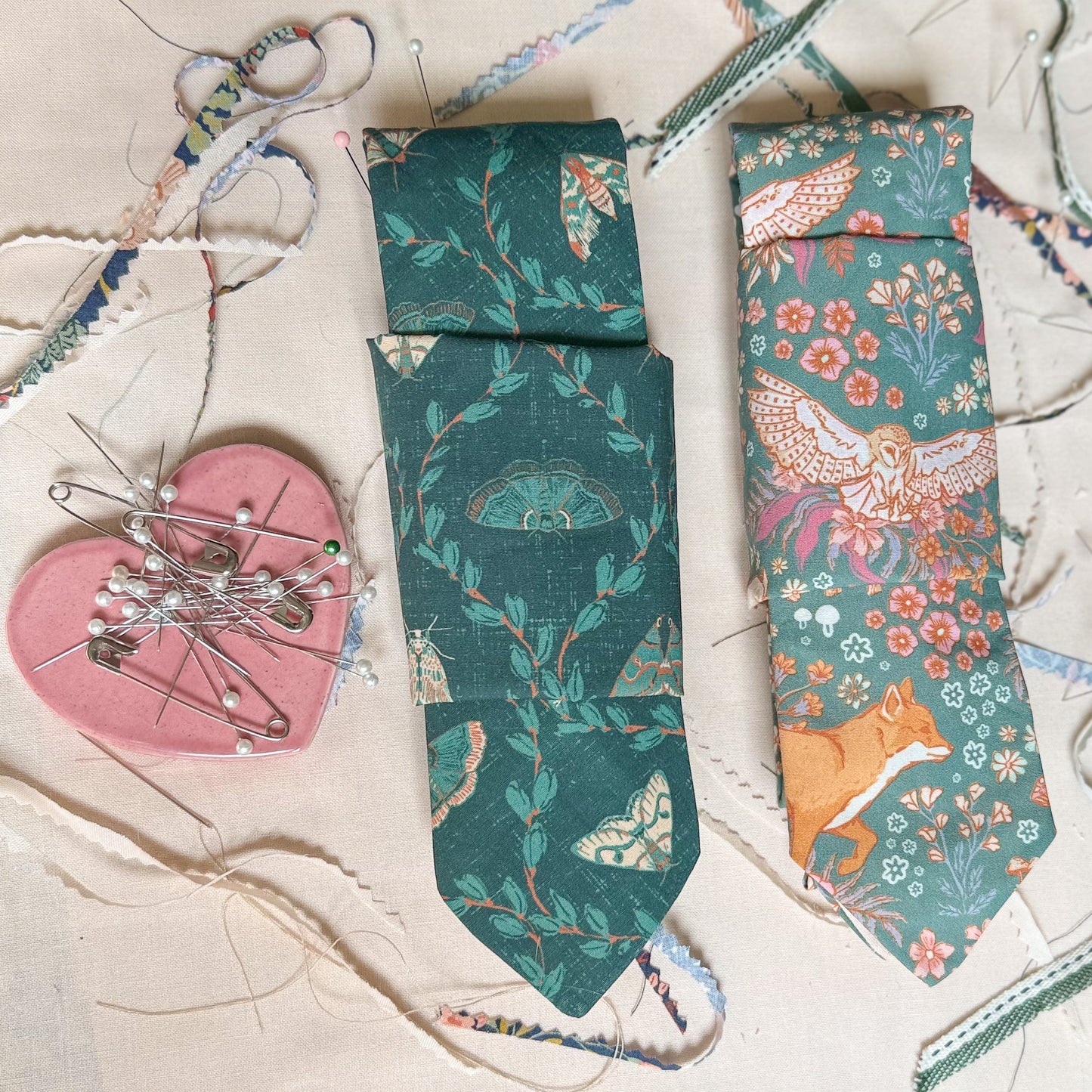Coordinating Pocket Square