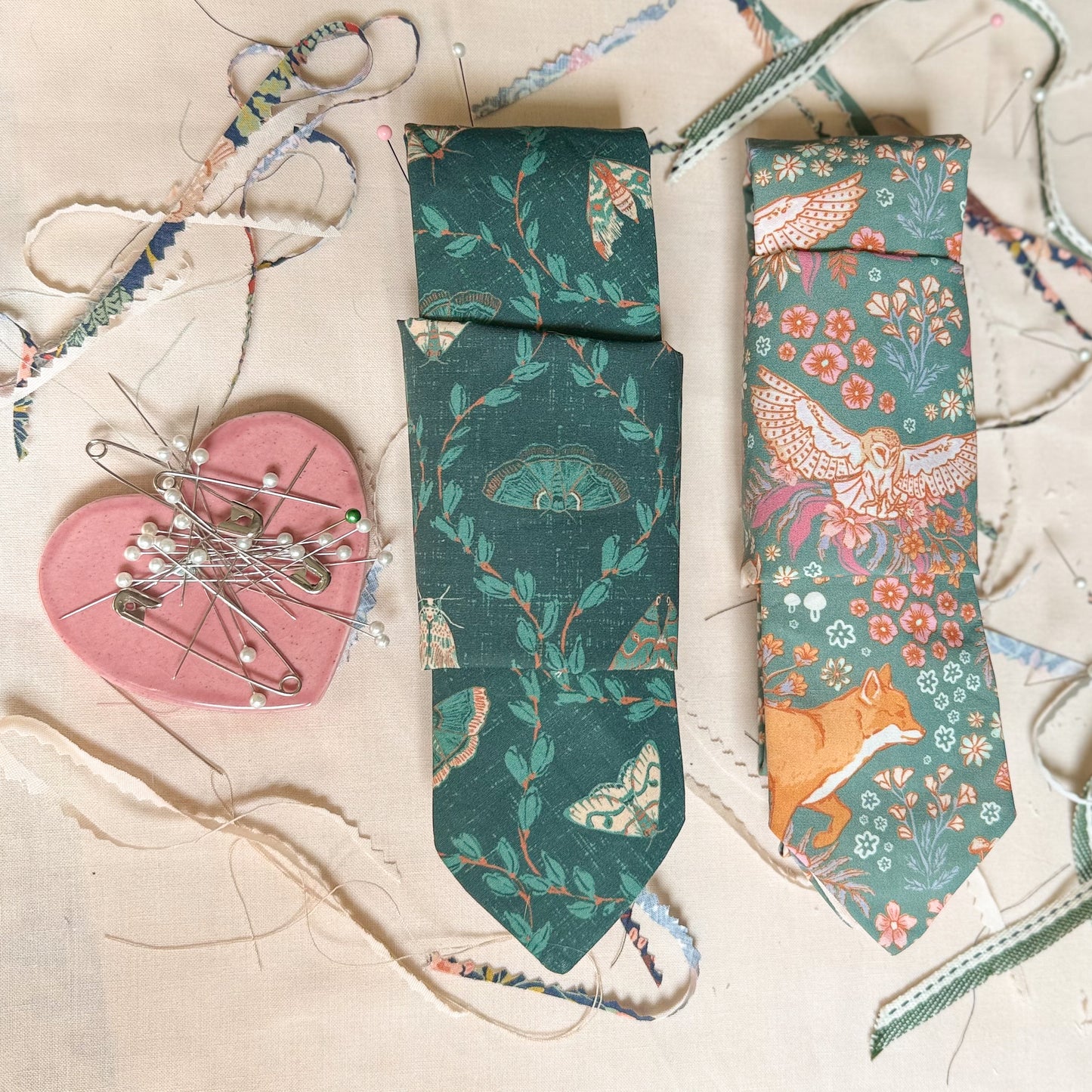 Coordinating Pocket Square