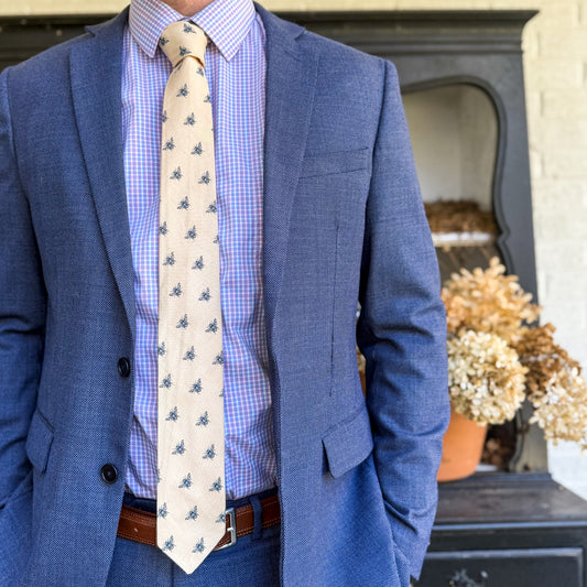 Men's Handmade Tie
