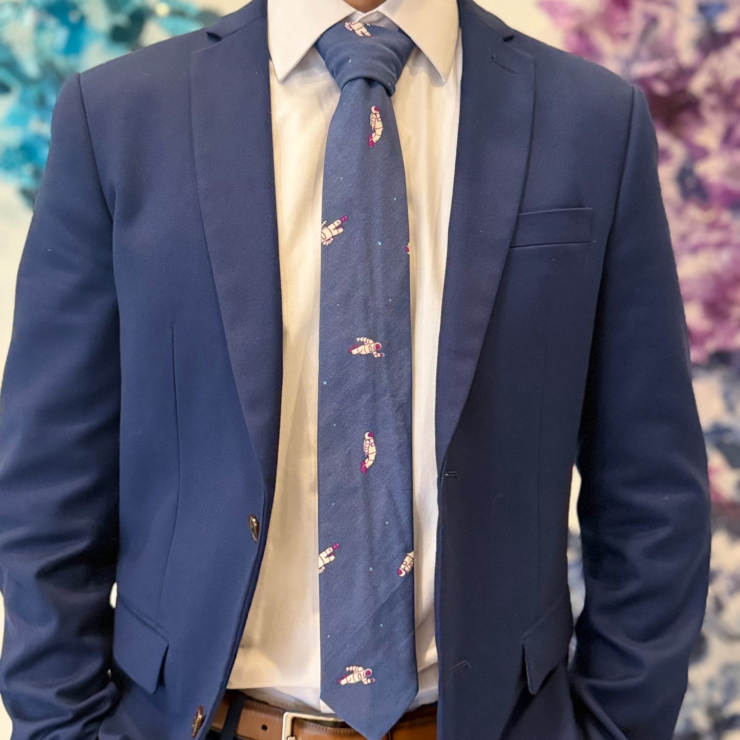 Coordinating Pocket Square
