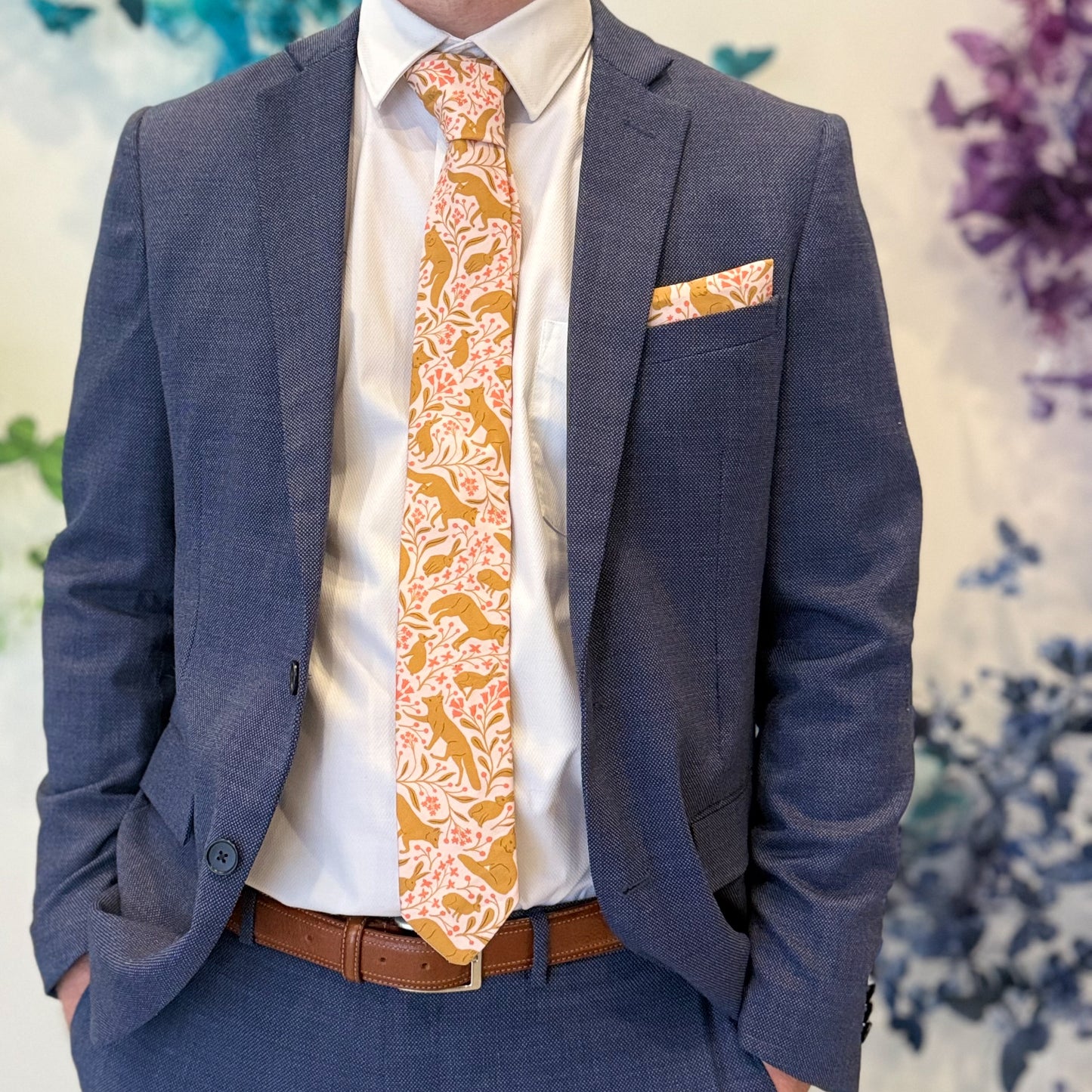Boy's Handmade Bow Tie