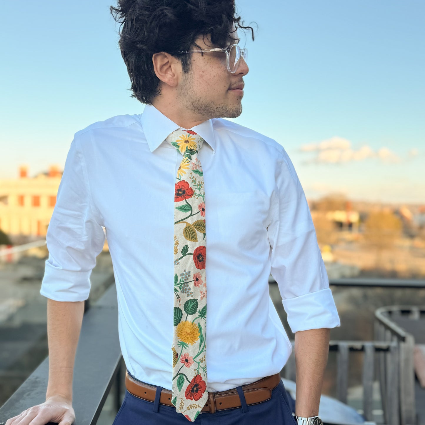 Men's Handmade Tie