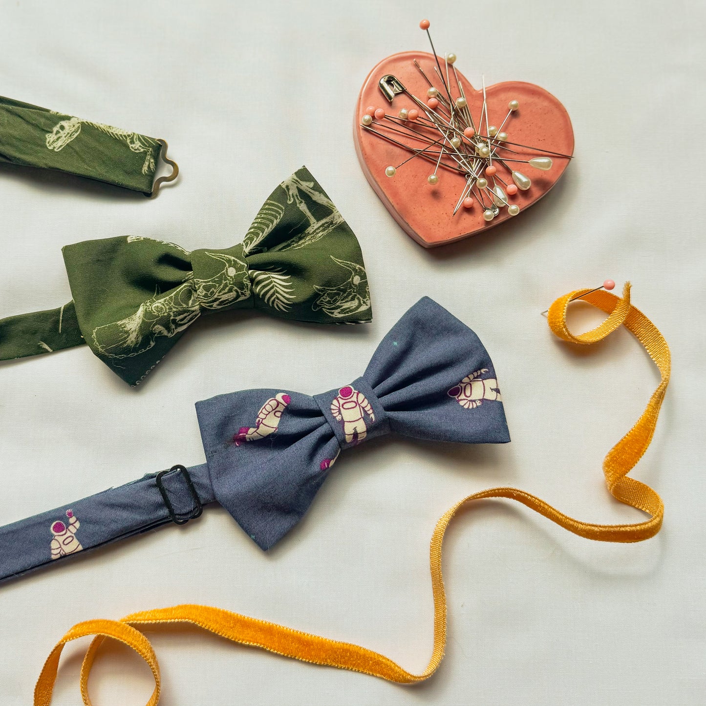 Boy's Handmade Bow Tie