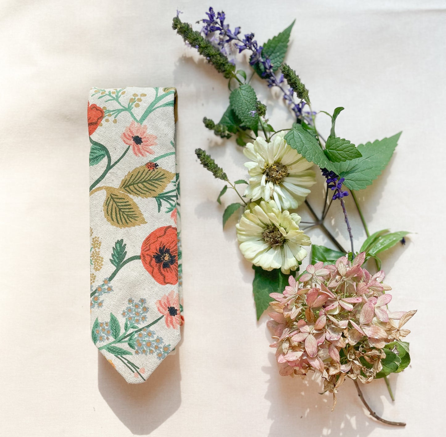 Coordinating Pocket Square