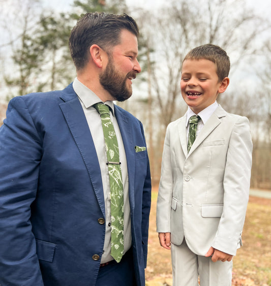 Boy's Handmade Tie