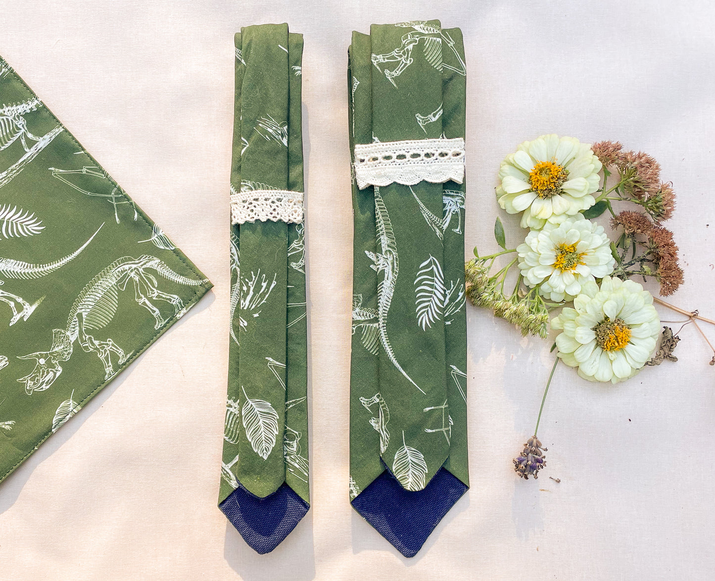 Coordinating Pocket Square