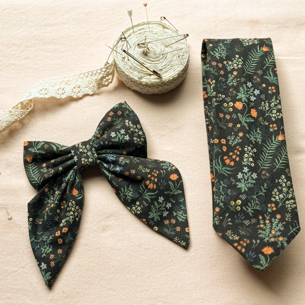 Boy's Handmade Bow Tie