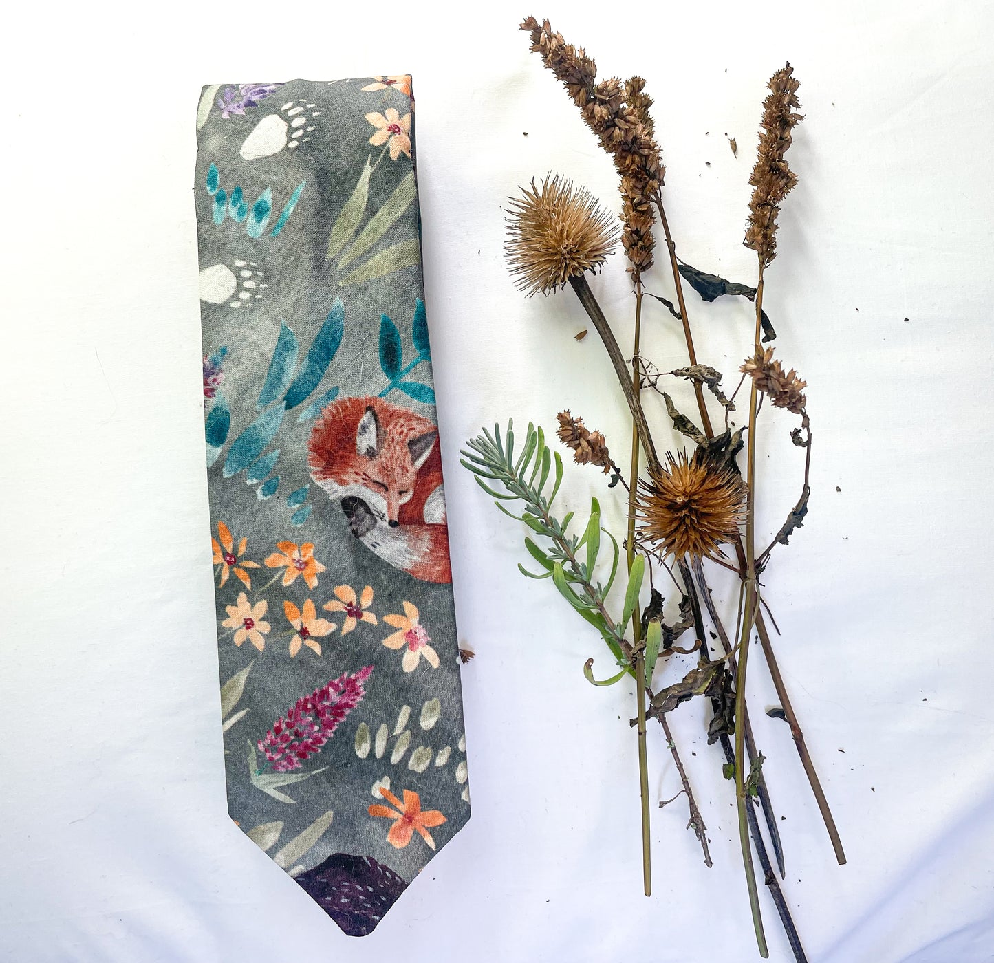 Coordinating Pocket Square
