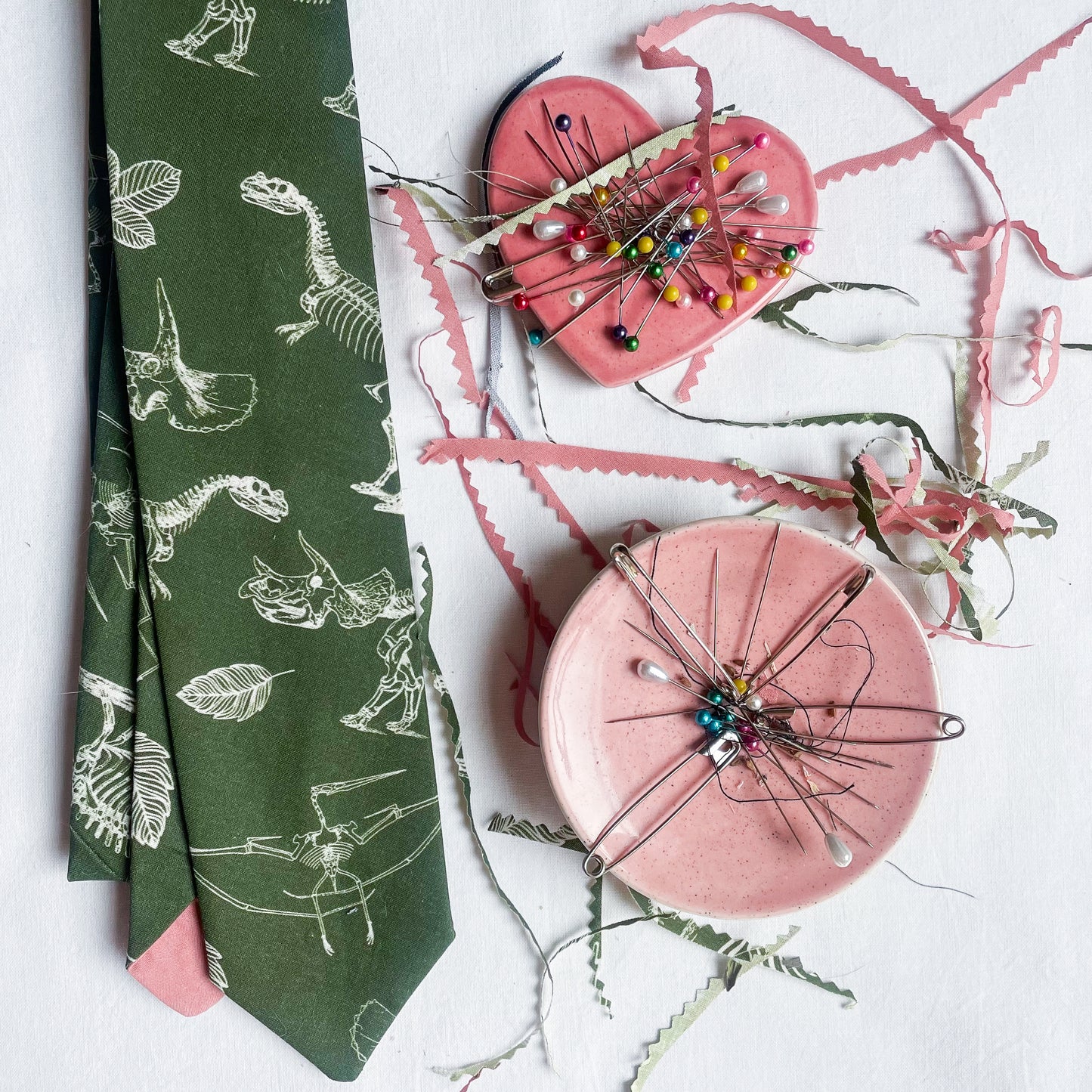 Coordinating Pocket Square