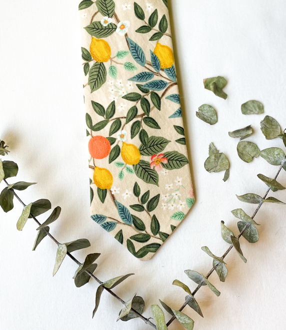 Rifel Citrus Tie